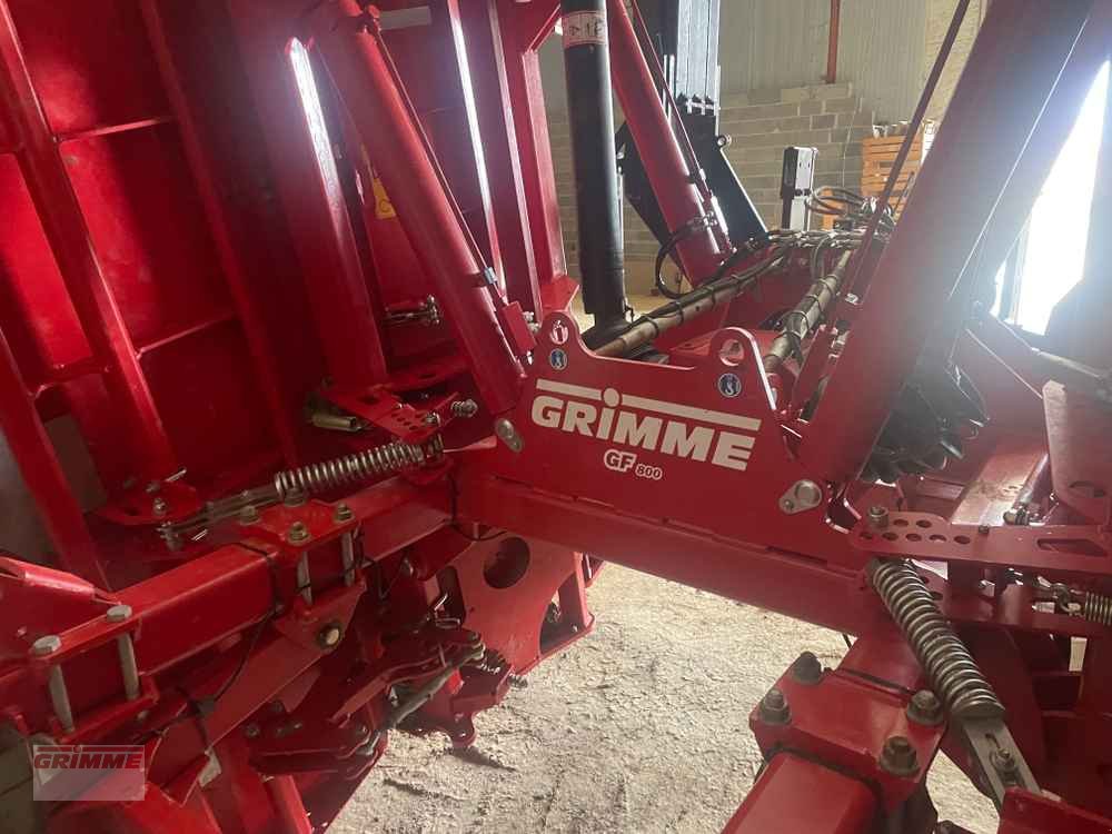 Sonstige Kartoffeltechnik του τύπου Grimme GF 800, Gebrauchtmaschine σε Hardifort (Φωτογραφία 1)