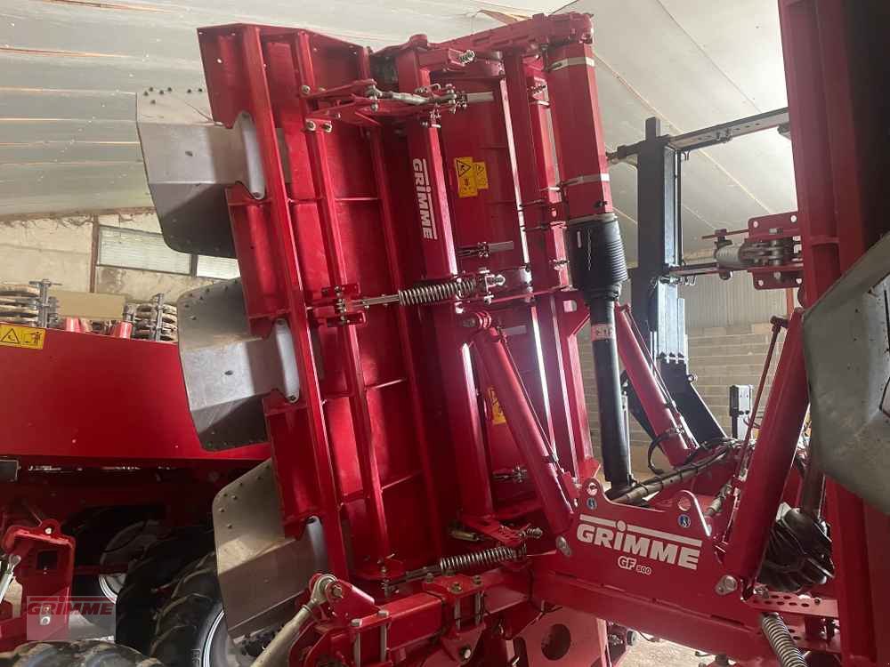 Sonstige Kartoffeltechnik του τύπου Grimme GF 800, Gebrauchtmaschine σε Hardifort (Φωτογραφία 7)