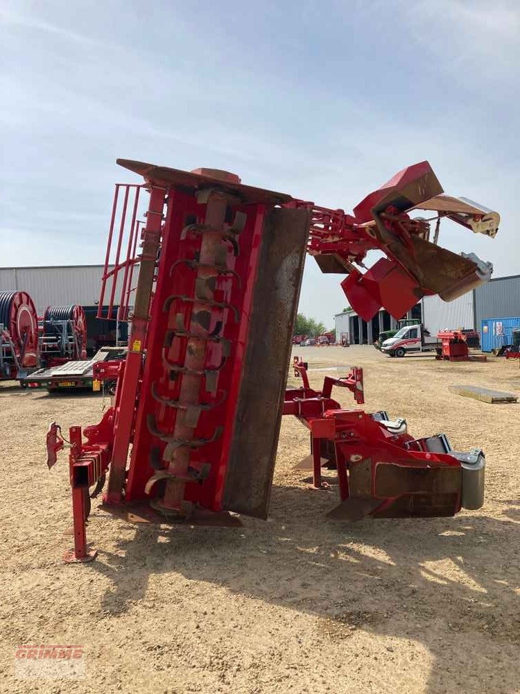 Sonstige Kartoffeltechnik van het type Grimme GF600, Gebrauchtmaschine in Boston (Foto 5)