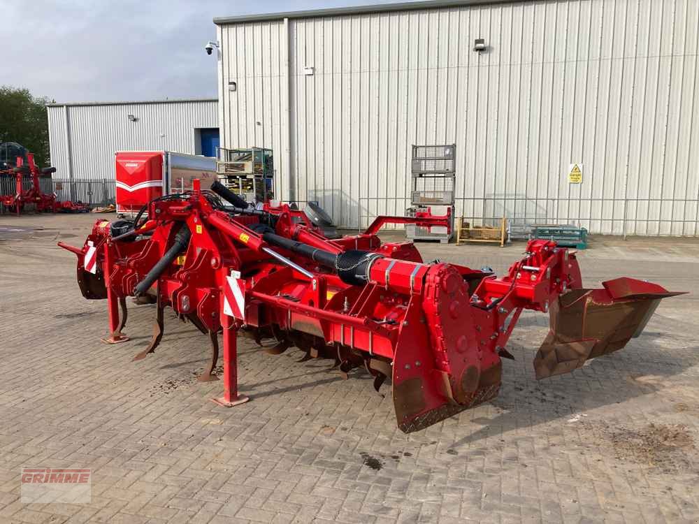 Sonstige Kartoffeltechnik van het type Grimme GF600, Gebrauchtmaschine in Boston (Foto 27)