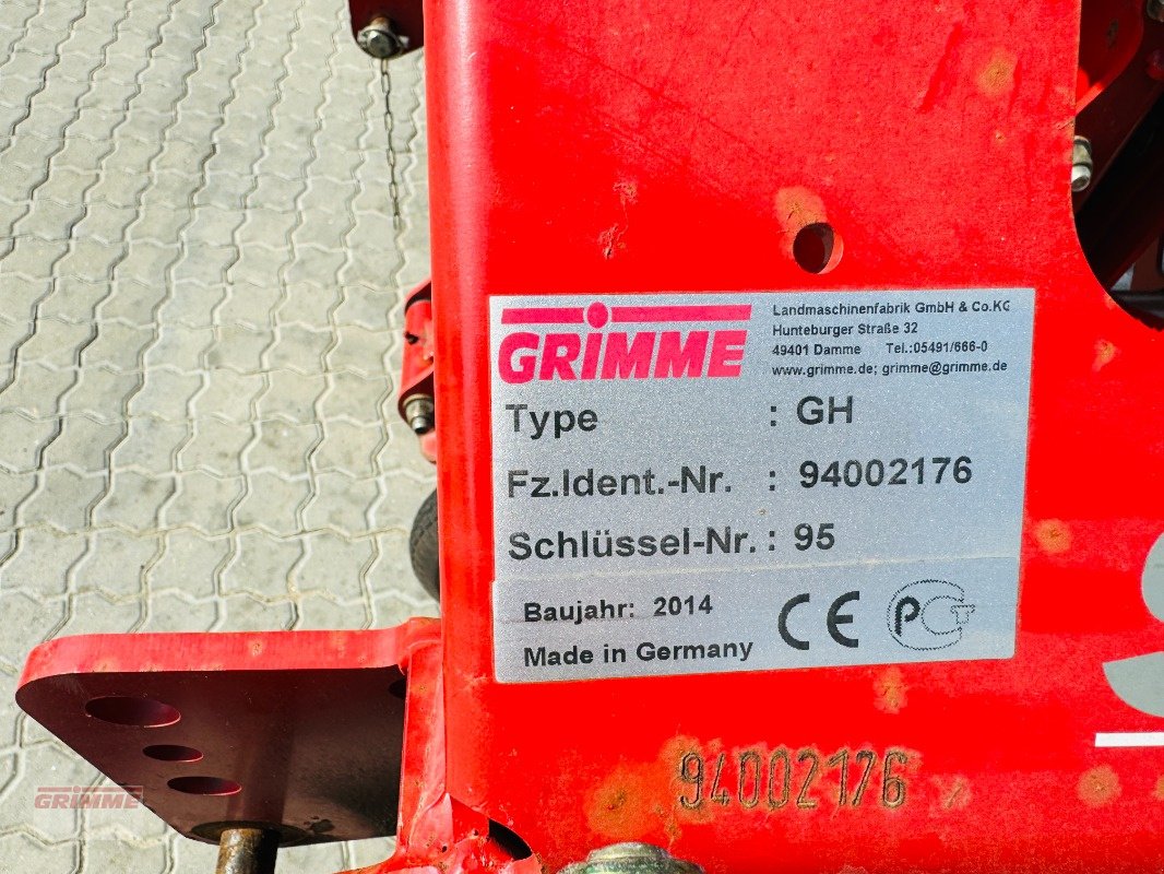 Sonstige Kartoffeltechnik des Typs Grimme GH-4-Øko, Gebrauchtmaschine in Rødkærsbro (Bild 10)