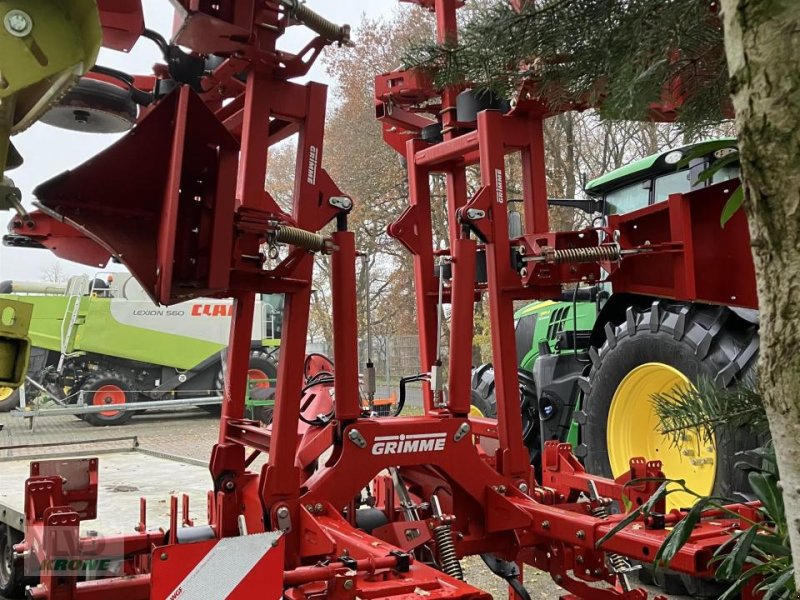 Sonstige Kartoffeltechnik tip Grimme GH 8, Gebrauchtmaschine in Spelle