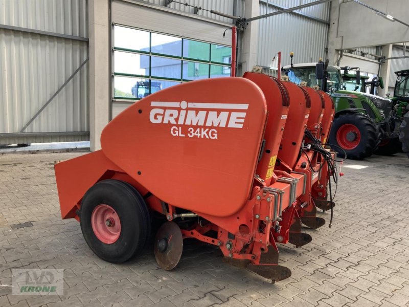 Sonstige Kartoffeltechnik typu Grimme GL 34 KG, Gebrauchtmaschine v Spelle (Obrázek 1)