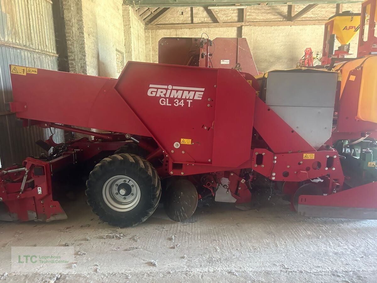 Sonstige Kartoffeltechnik του τύπου Grimme GL 34 T, Gebrauchtmaschine σε Korneuburg (Φωτογραφία 4)