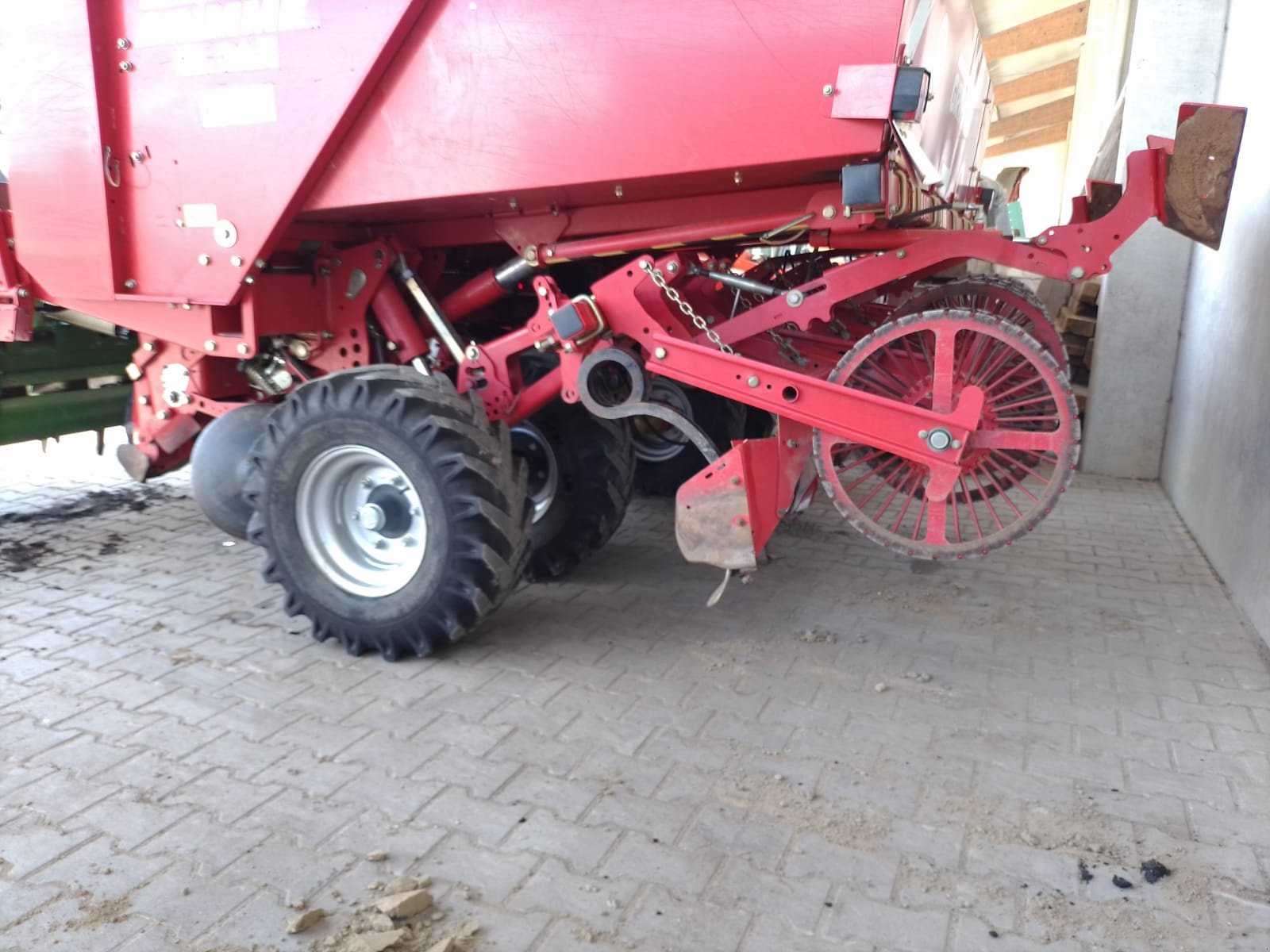 Sonstige Kartoffeltechnik van het type Grimme GL 34 T, Gebrauchtmaschine in Westerham (Foto 2)