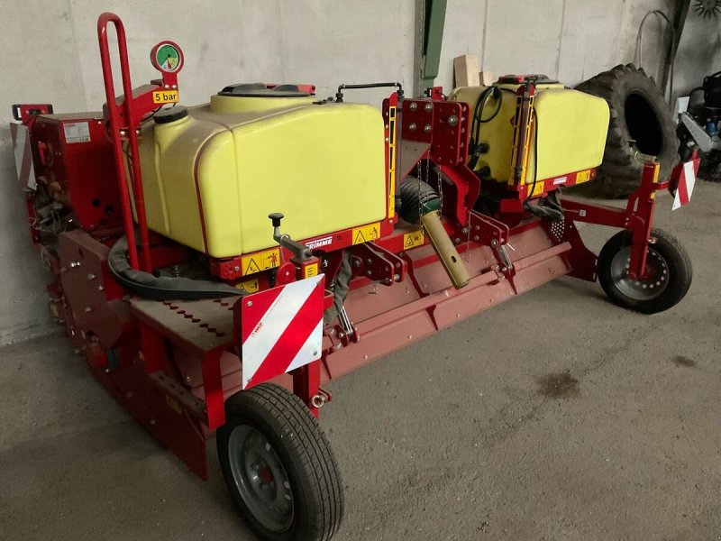 Sonstige Kartoffeltechnik van het type Grimme GR 300 mit TS 420, Neumaschine in Zwettl (Foto 1)