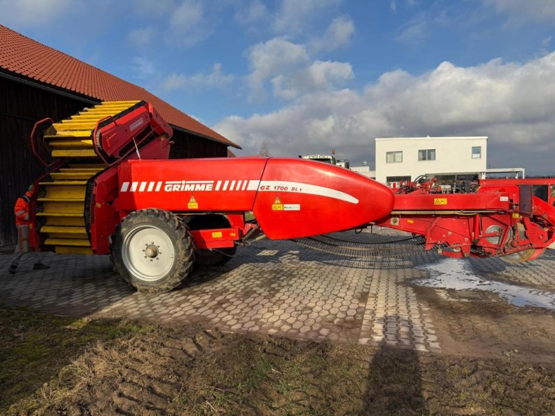 Sonstige Kartoffeltechnik от тип Grimme GZ 1700 DL1, Gebrauchtmaschine в Ampfing