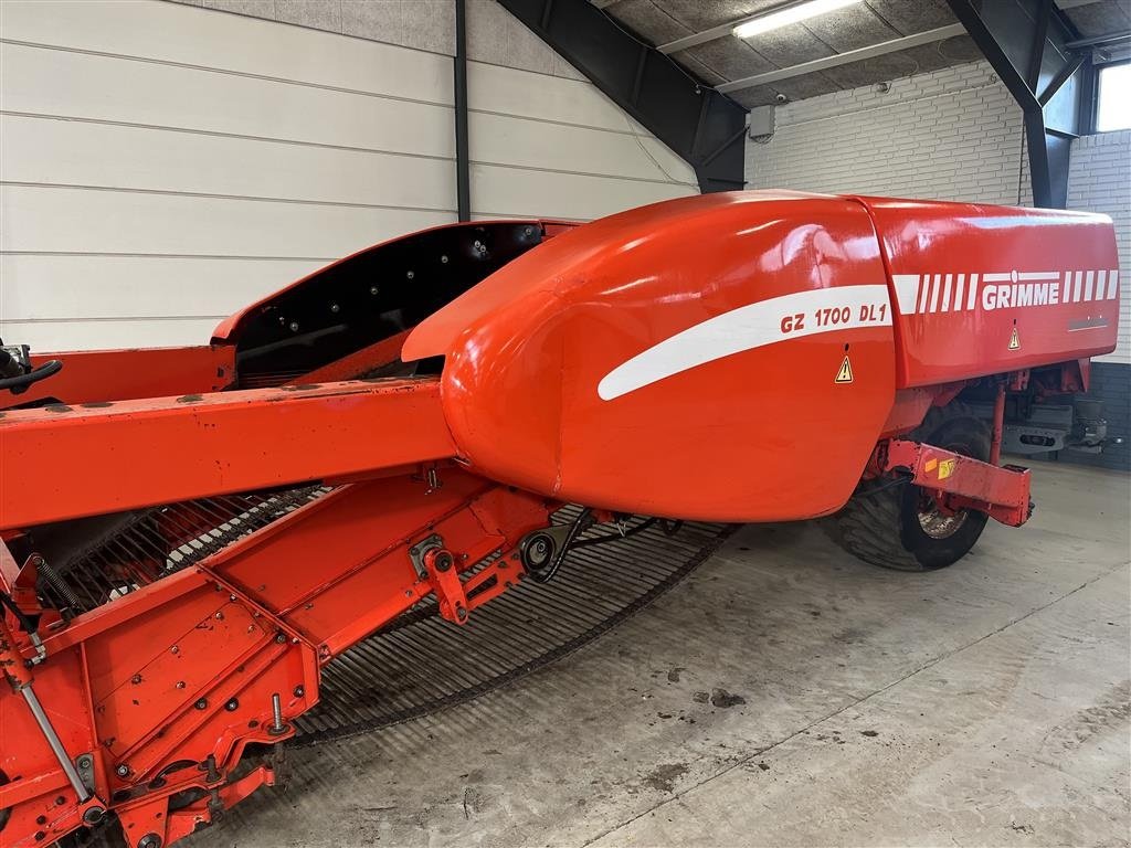 Sonstige Kartoffeltechnik van het type Grimme GZ 1700 Frilægger, Gebrauchtmaschine in Haderup (Foto 3)