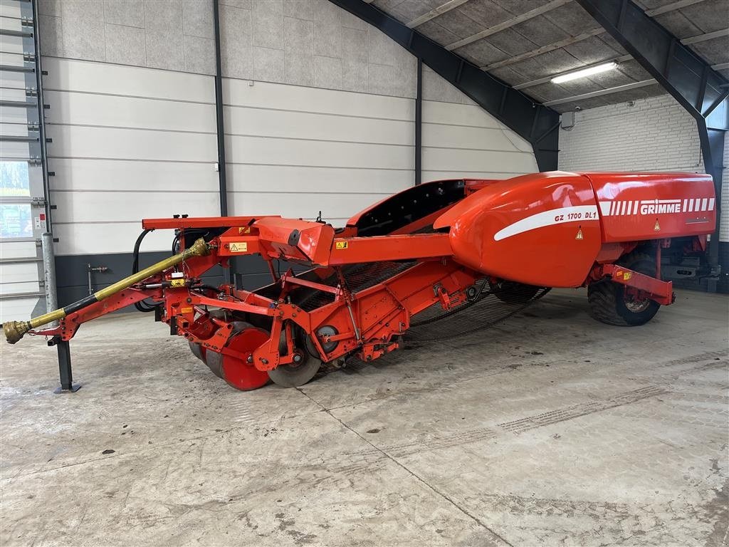 Sonstige Kartoffeltechnik del tipo Grimme GZ 1700 Frilægger, Gebrauchtmaschine en Haderup (Imagen 4)