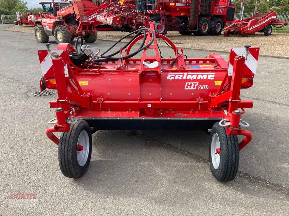 Sonstige Kartoffeltechnik van het type Grimme HT 210, Gebrauchtmaschine in Boston (Foto 10)