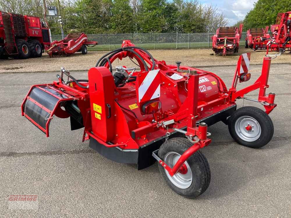 Sonstige Kartoffeltechnik du type Grimme HT 210, Gebrauchtmaschine en Boston (Photo 1)