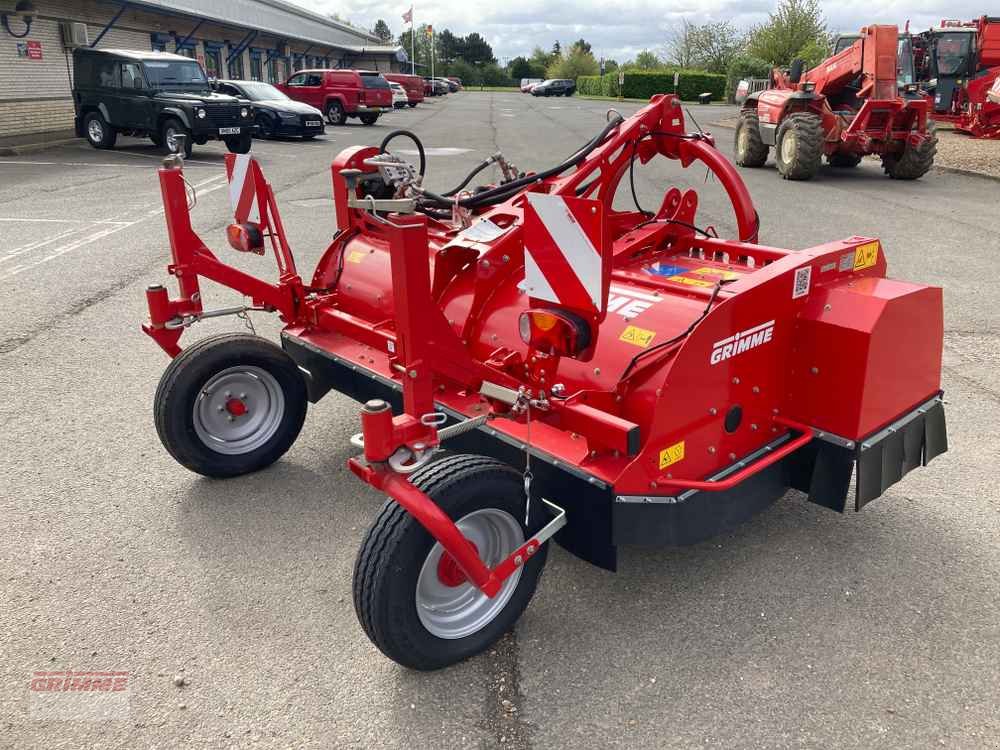 Sonstige Kartoffeltechnik van het type Grimme HT 210, Gebrauchtmaschine in Boston (Foto 2)