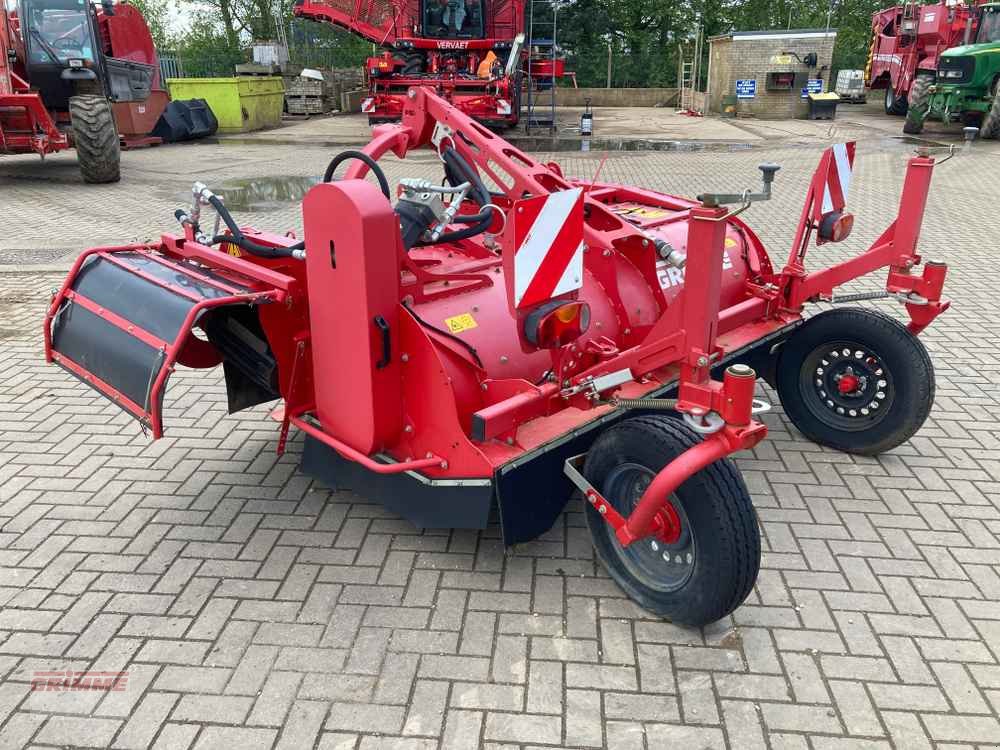 Sonstige Kartoffeltechnik van het type Grimme HT 210, Gebrauchtmaschine in Boston (Foto 4)