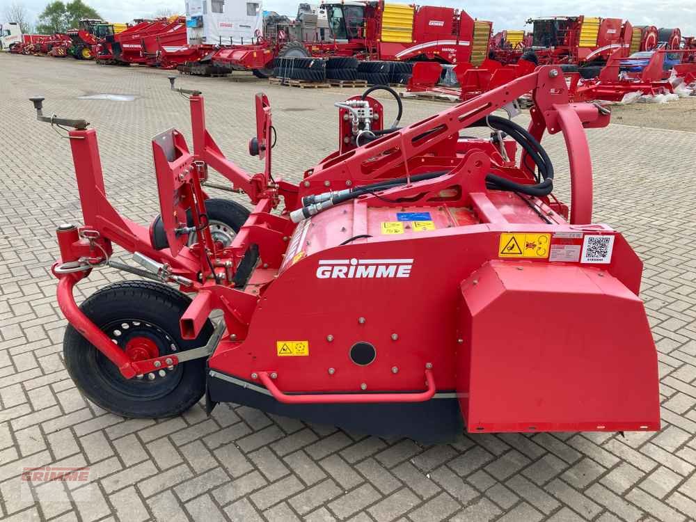 Sonstige Kartoffeltechnik van het type Grimme HT 210, Gebrauchtmaschine in Boston (Foto 12)