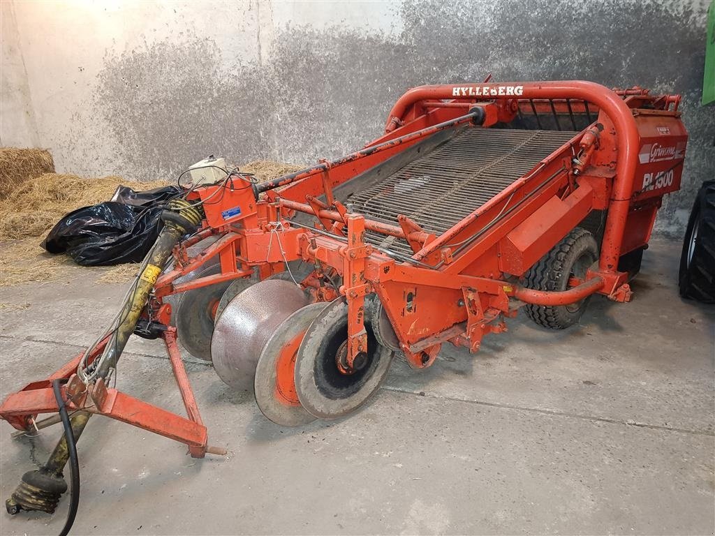 Sonstige Kartoffeltechnik des Typs Grimme Hylleberg RL 1500 Frilægger, Gebrauchtmaschine in Egtved (Bild 2)