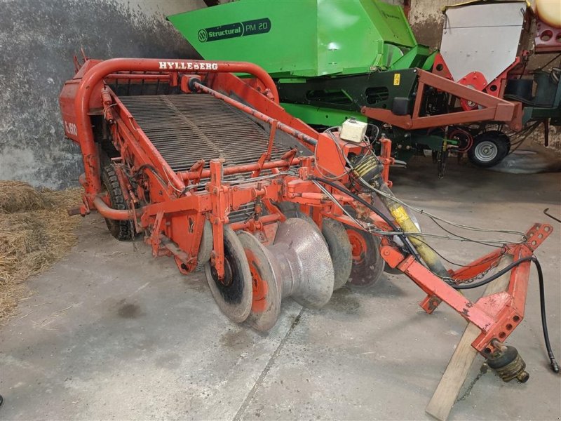 Sonstige Kartoffeltechnik of the type Grimme Hylleberg RL 1500 Frilægger, Gebrauchtmaschine in Egtved