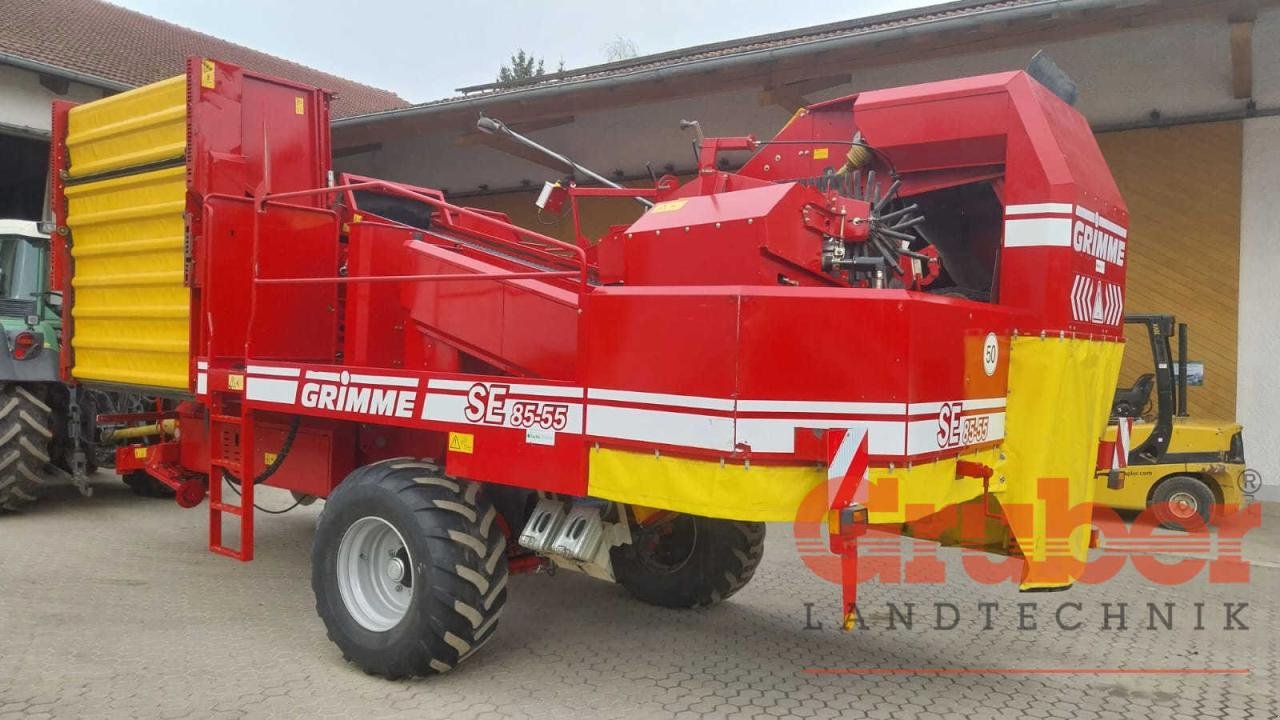 Sonstige Kartoffeltechnik del tipo Grimme Kartoffelroder 85/55, Gebrauchtmaschine en Ampfing (Imagen 1)