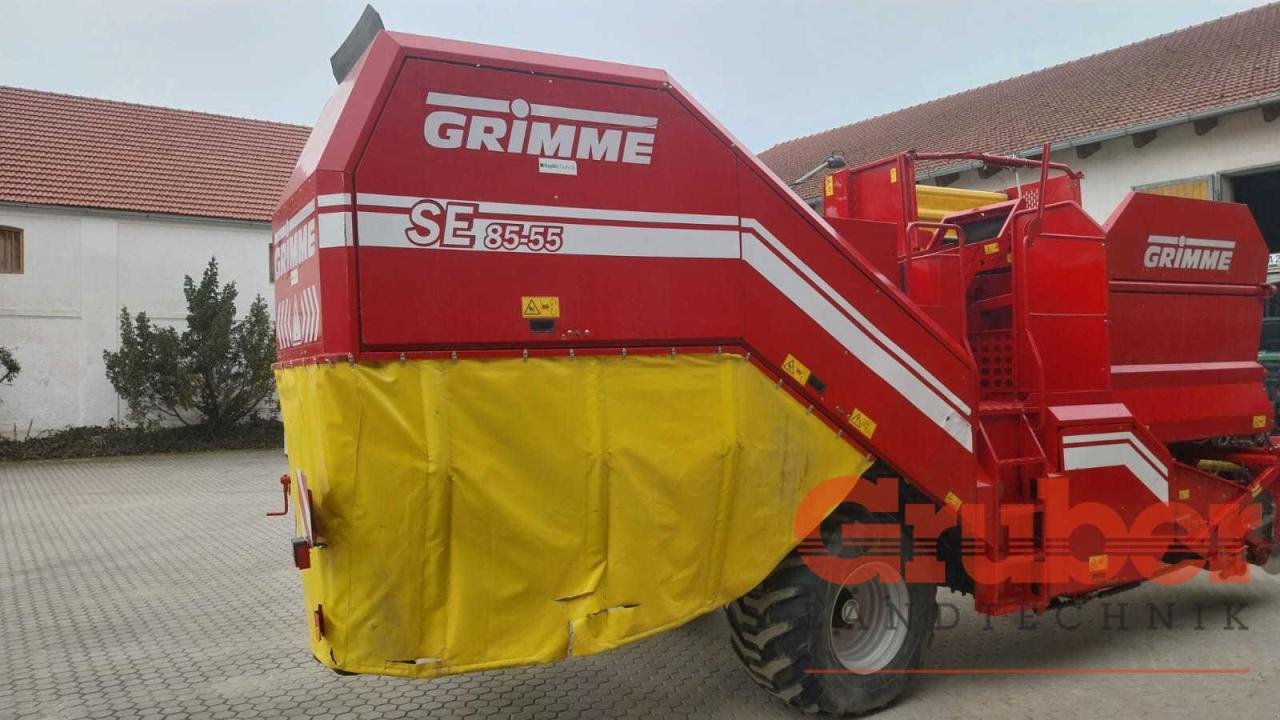 Sonstige Kartoffeltechnik del tipo Grimme Kartoffelroder 85/55, Gebrauchtmaschine en Ampfing (Imagen 5)