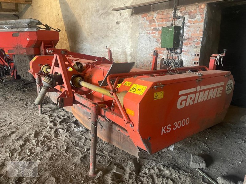 Sonstige Kartoffeltechnik tip Grimme Krautschläger KS 3000, Gebrauchtmaschine in Pragsdorf (Poză 1)