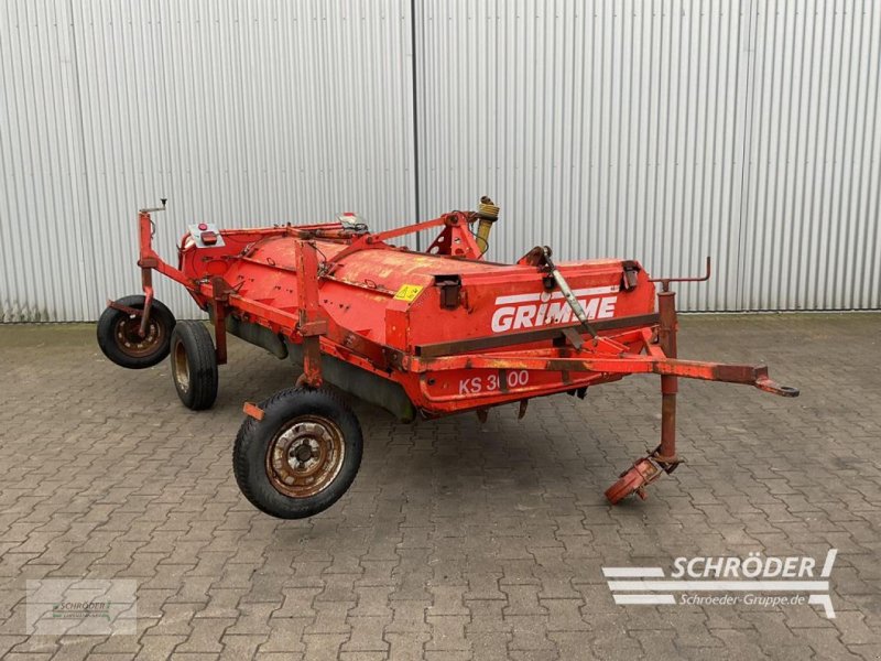 Sonstige Kartoffeltechnik typu Grimme KS 3000, Gebrauchtmaschine v Wildeshausen (Obrázek 1)