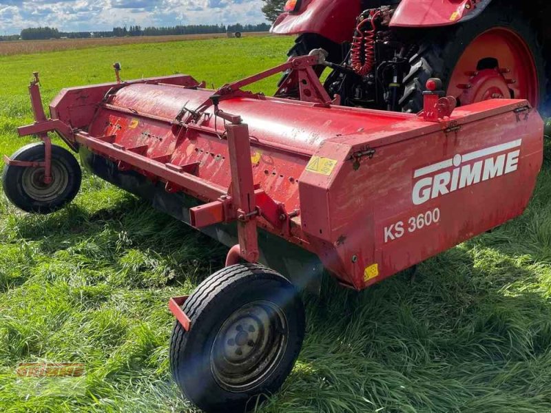 Sonstige Kartoffeltechnik Türe ait Grimme KS-3600, Gebrauchtmaschine içinde Rødkærsbro