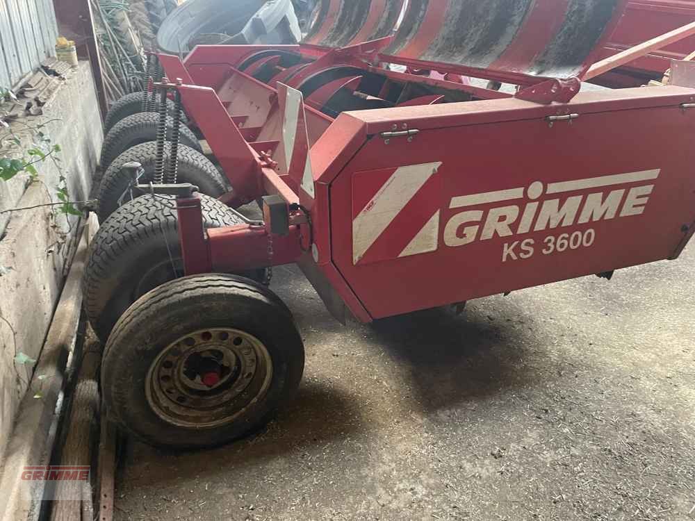 Sonstige Kartoffeltechnik typu Grimme KS 3600, Gebrauchtmaschine w Hardifort (Zdjęcie 2)