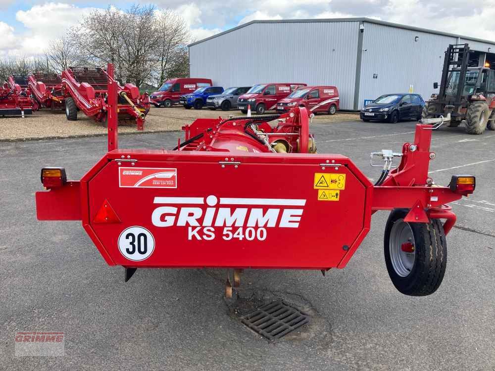 Sonstige Kartoffeltechnik του τύπου Grimme KS 5400, Gebrauchtmaschine σε Boston (Φωτογραφία 7)