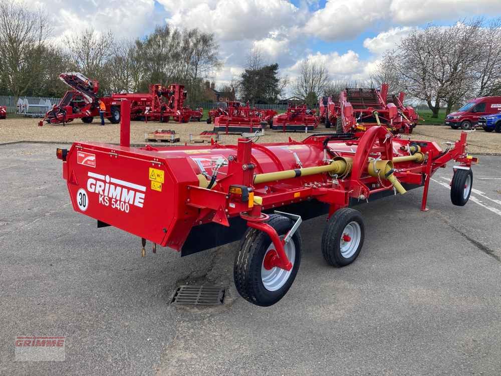 Sonstige Kartoffeltechnik του τύπου Grimme KS 5400, Gebrauchtmaschine σε Boston (Φωτογραφία 2)