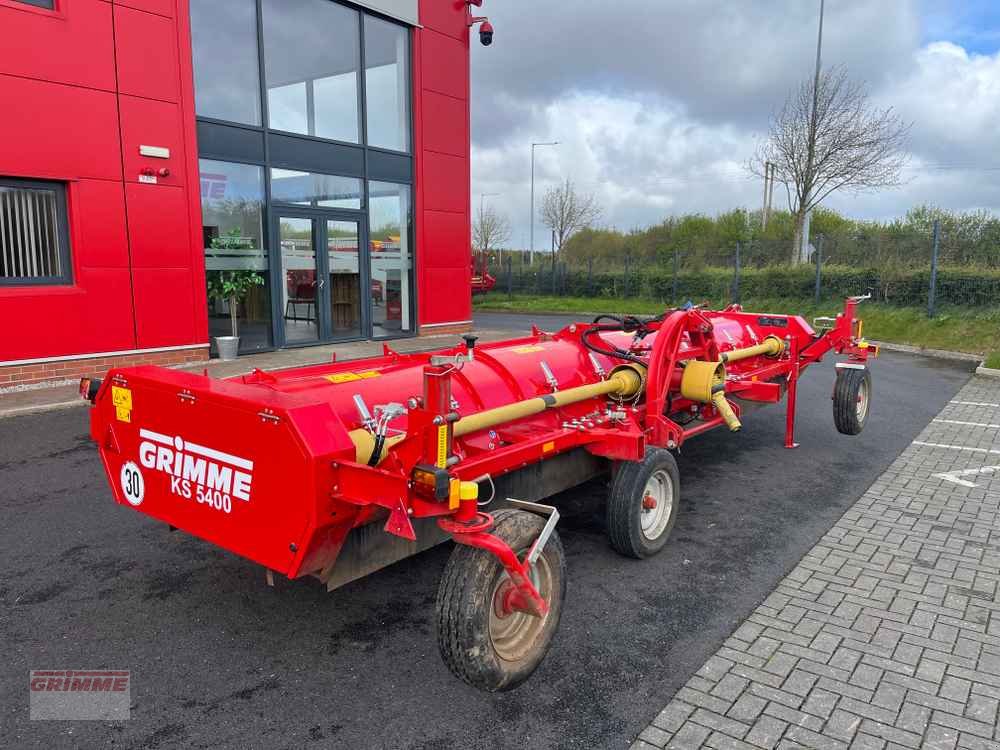 Sonstige Kartoffeltechnik a típus Grimme KS 5400, Gebrauchtmaschine ekkor: Co.Dublin (Kép 4)