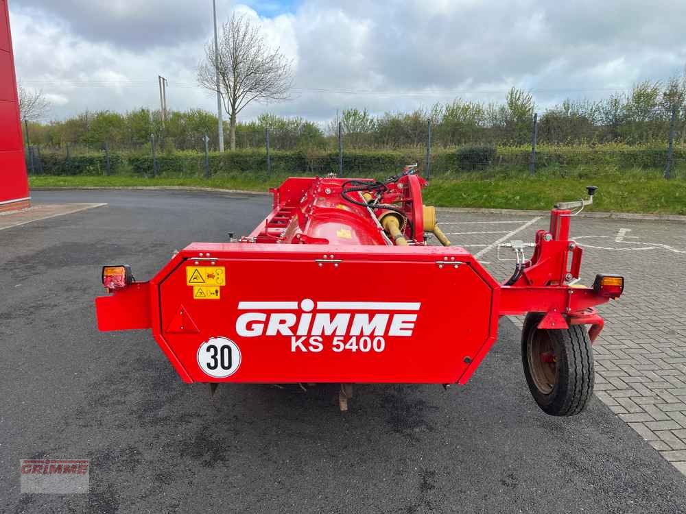 Sonstige Kartoffeltechnik des Typs Grimme KS 5400, Gebrauchtmaschine in Co.Dublin (Bild 5)