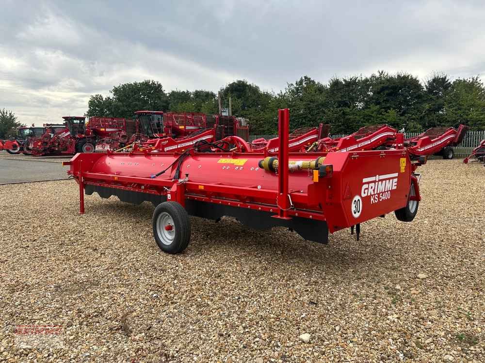 Sonstige Kartoffeltechnik of the type Grimme KS 5400, Neumaschine in Boston (Picture 5)