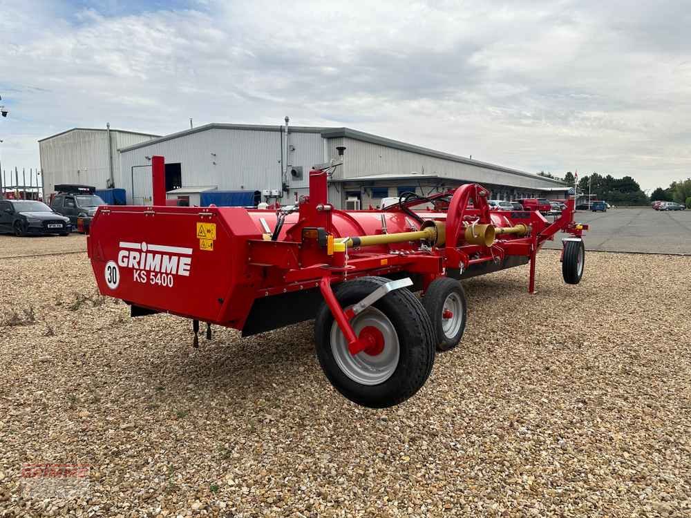 Sonstige Kartoffeltechnik typu Grimme KS 5400, Neumaschine w Boston (Zdjęcie 4)