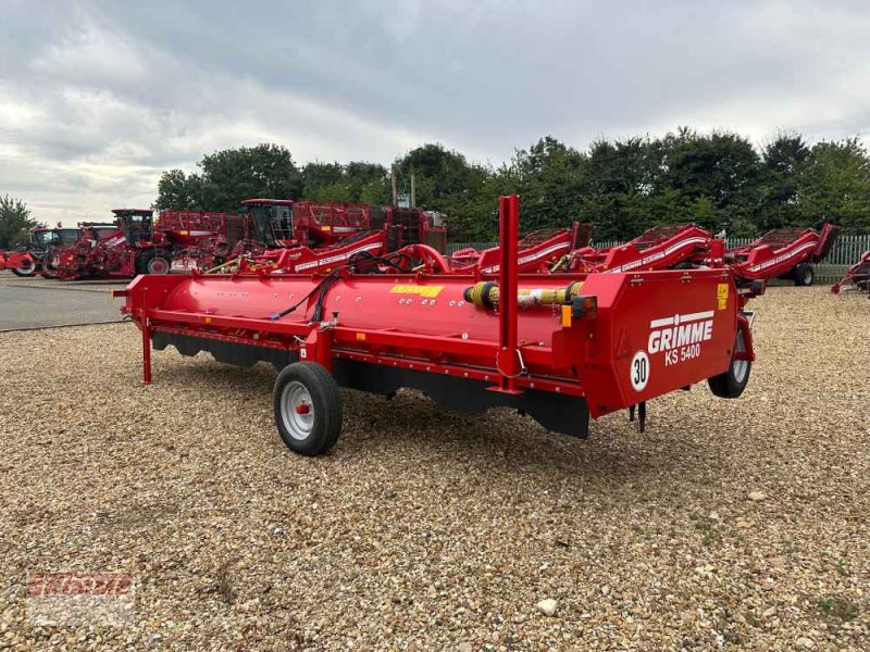 Sonstige Kartoffeltechnik typu Grimme KS 5400, Neumaschine v Boston