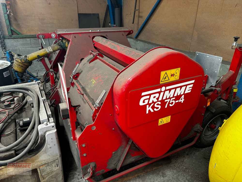 Sonstige Kartoffeltechnik des Typs Grimme KS 75-4, Gebrauchtmaschine in Rødkærsbro (Bild 1)