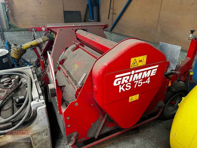 Sonstige Kartoffeltechnik tip Grimme KS 75-4, Gebrauchtmaschine in Rødkærsbro