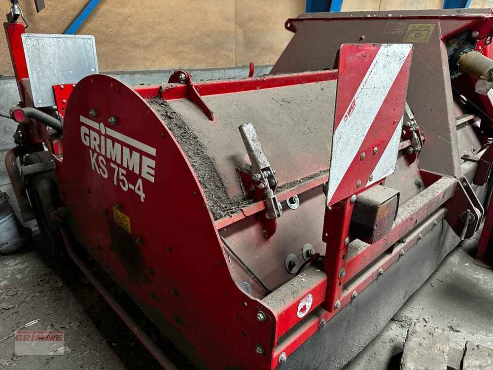 Sonstige Kartoffeltechnik του τύπου Grimme KS 75-4, Gebrauchtmaschine σε Rødkærsbro (Φωτογραφία 3)