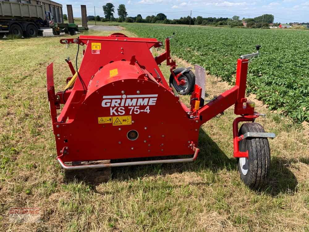 Sonstige Kartoffeltechnik tip Grimme KS 75-4, Gebrauchtmaschine in Roeselare (Poză 5)