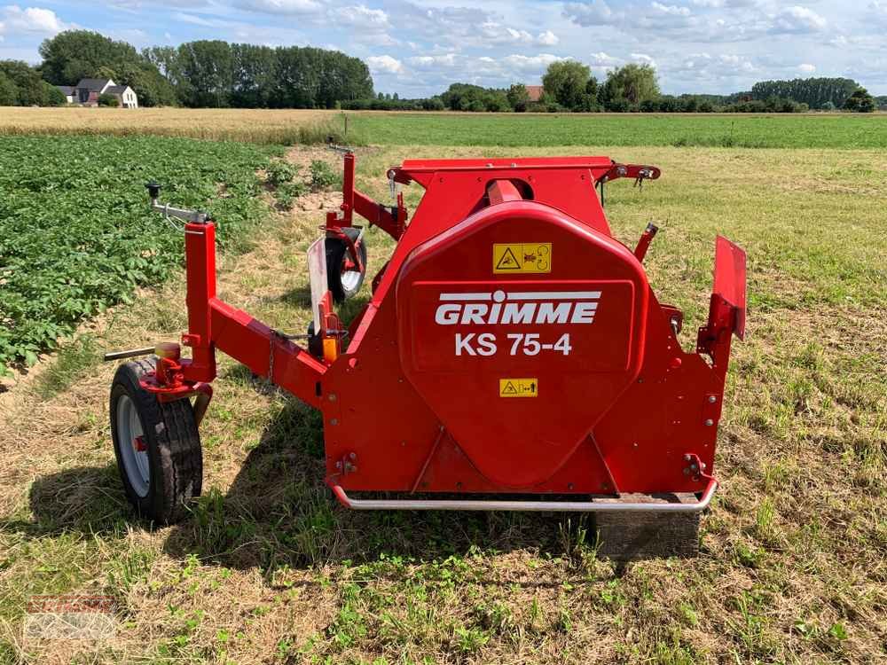 Sonstige Kartoffeltechnik of the type Grimme KS 75-4, Gebrauchtmaschine in Roeselare (Picture 4)