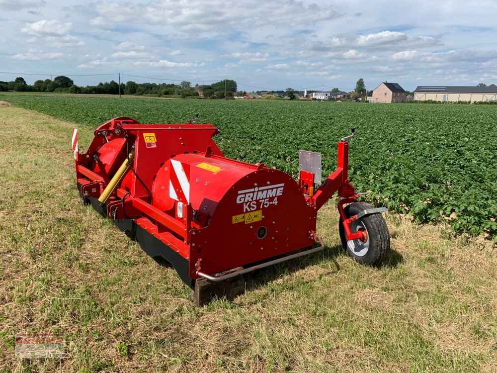 Sonstige Kartoffeltechnik типа Grimme KS 75-4, Gebrauchtmaschine в Roeselare (Фотография 1)