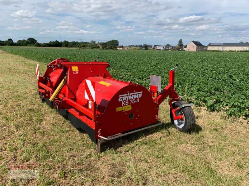 Sonstige Kartoffeltechnik typu Grimme KS 75-4, Gebrauchtmaschine v Roeselare (Obrázok 1)