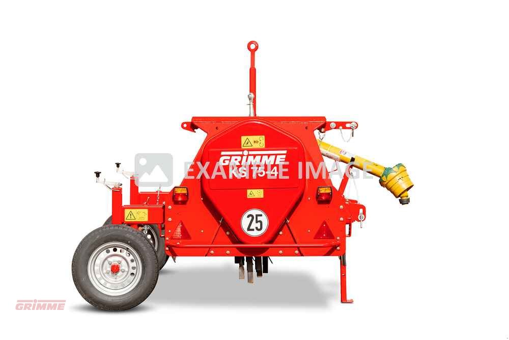 Sonstige Kartoffeltechnik типа Grimme KS 75-4, Neumaschine в Hardifort (Фотография 1)