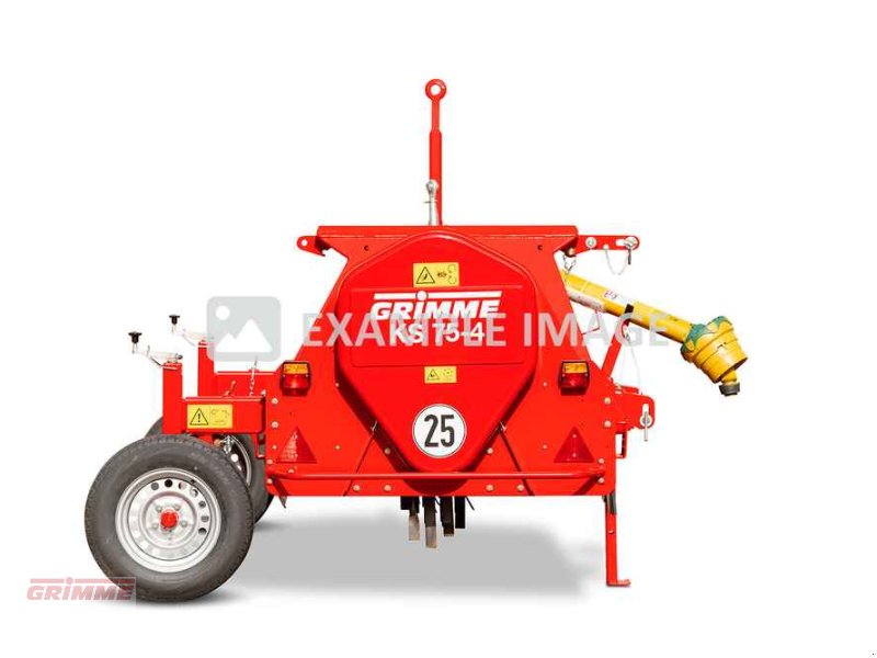 Sonstige Kartoffeltechnik типа Grimme KS 75-4, Neumaschine в Hardifort (Фотография 1)