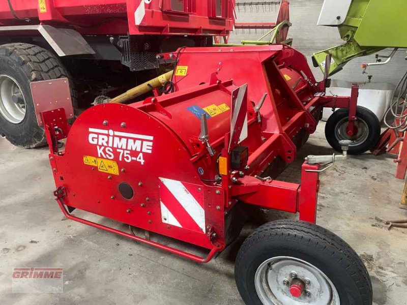 Sonstige Kartoffeltechnik typu Grimme KS 75-4, Gebrauchtmaschine w Hardifort