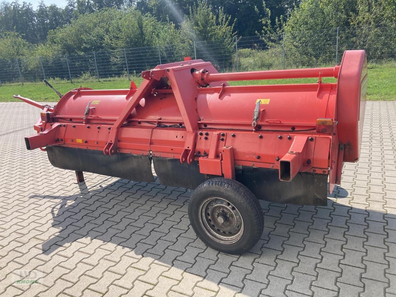 Sonstige Kartoffeltechnik del tipo Grimme KS 75/4, Gebrauchtmaschine en Spelle (Imagen 1)