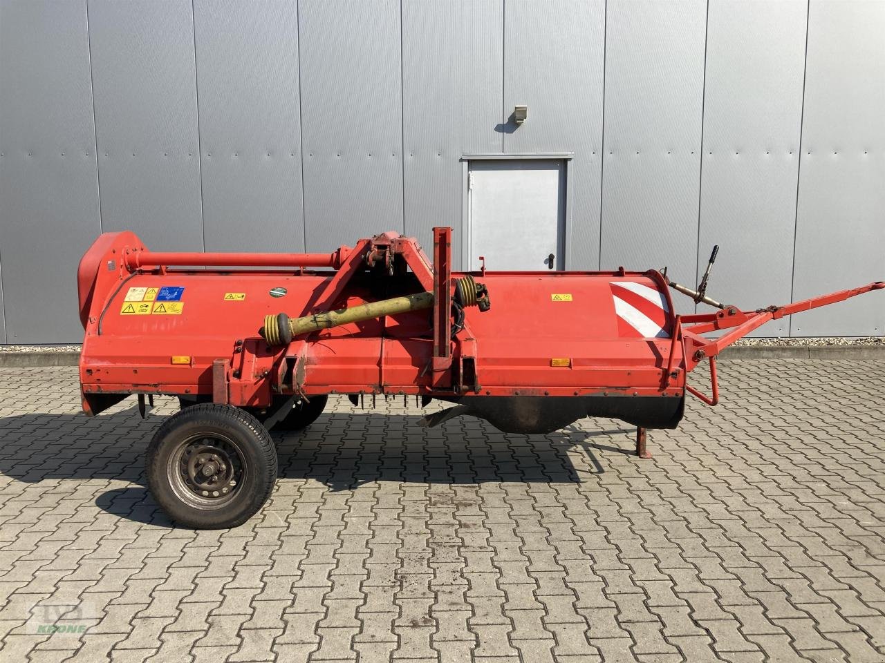 Sonstige Kartoffeltechnik typu Grimme KS 75/4, Gebrauchtmaschine w Spelle (Zdjęcie 2)