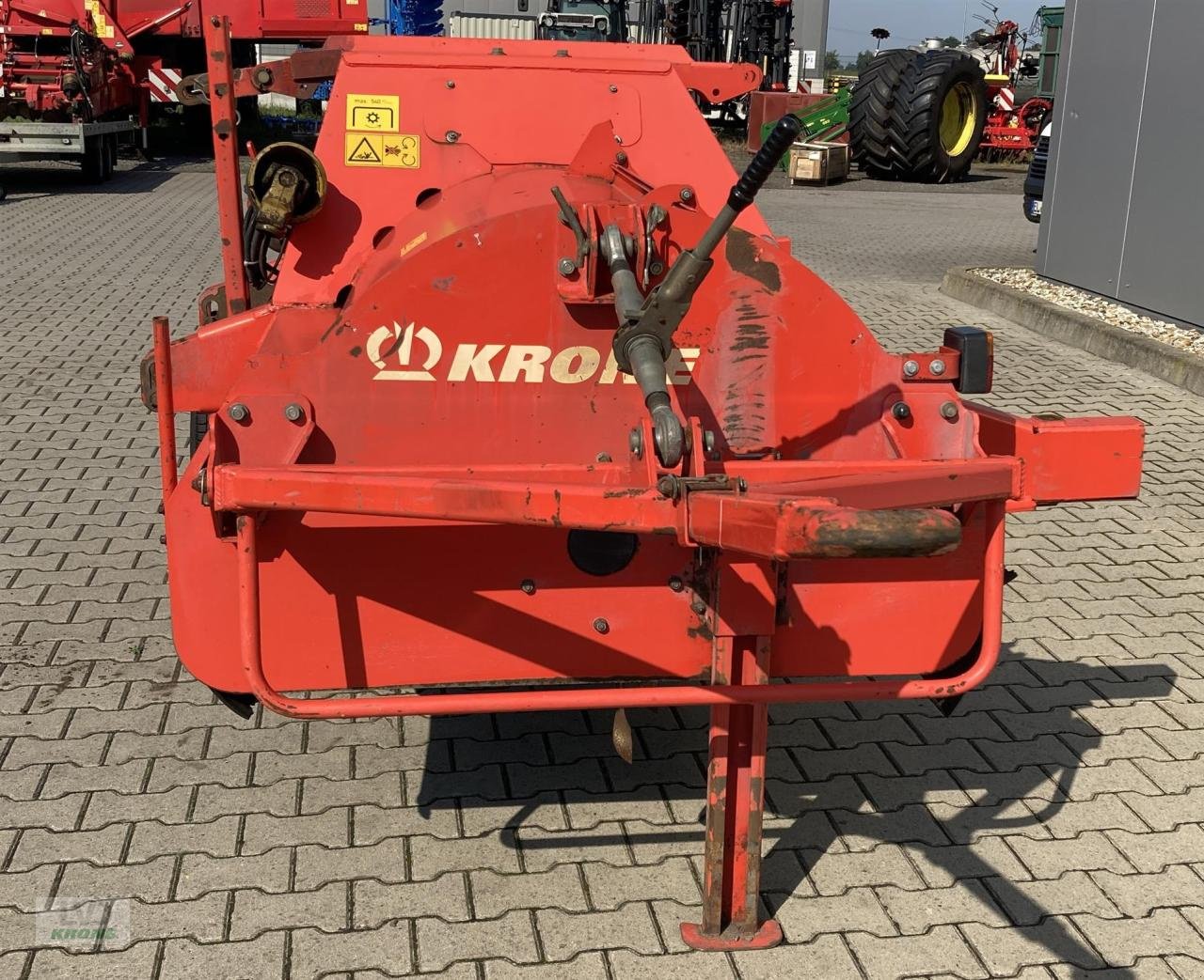 Sonstige Kartoffeltechnik typu Grimme KS 75/4, Gebrauchtmaschine w Spelle (Zdjęcie 3)