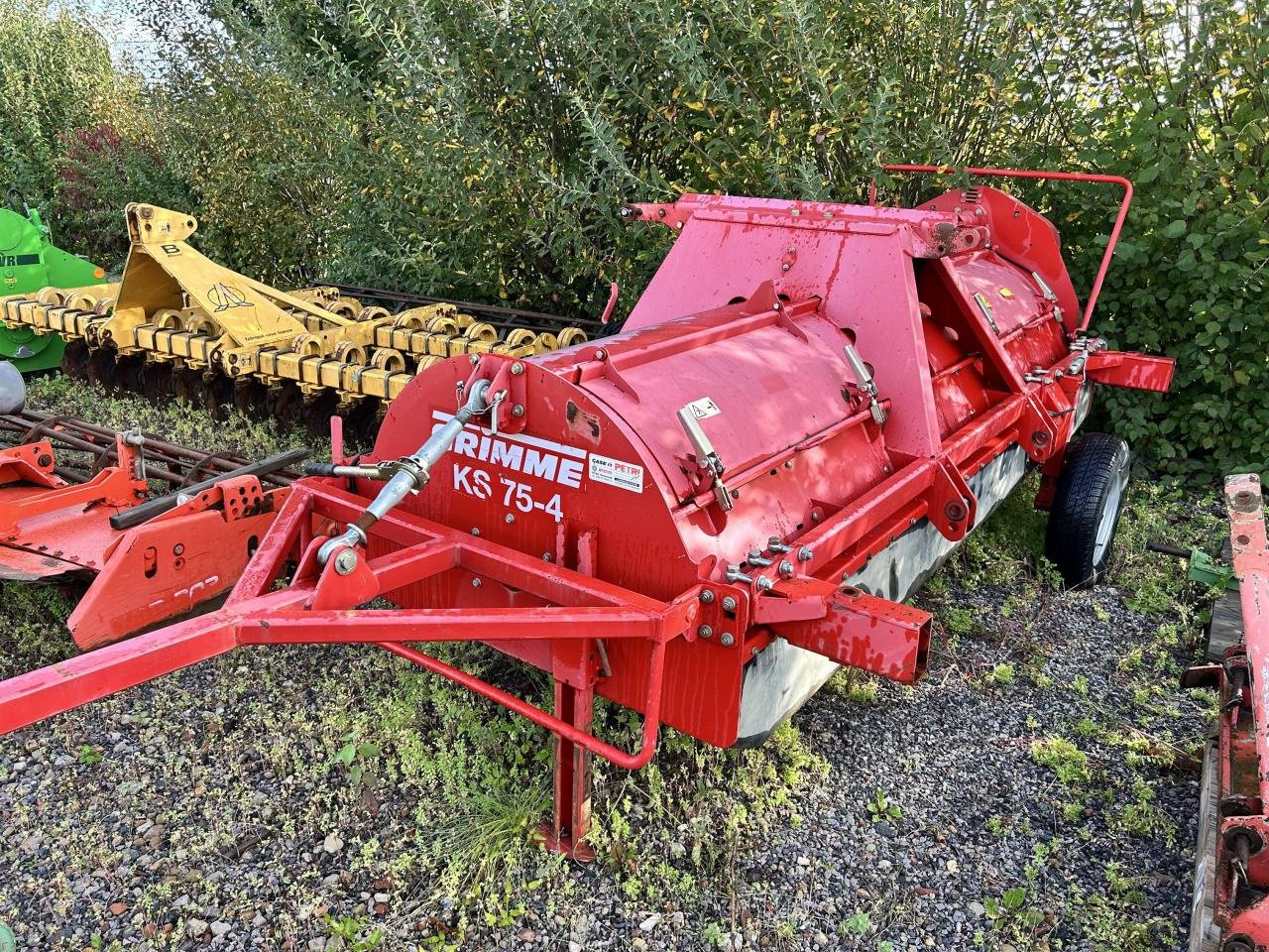 Sonstige Kartoffeltechnik of the type Grimme KS 75-4, Gebrauchtmaschine in Niederkirchen (Picture 1)