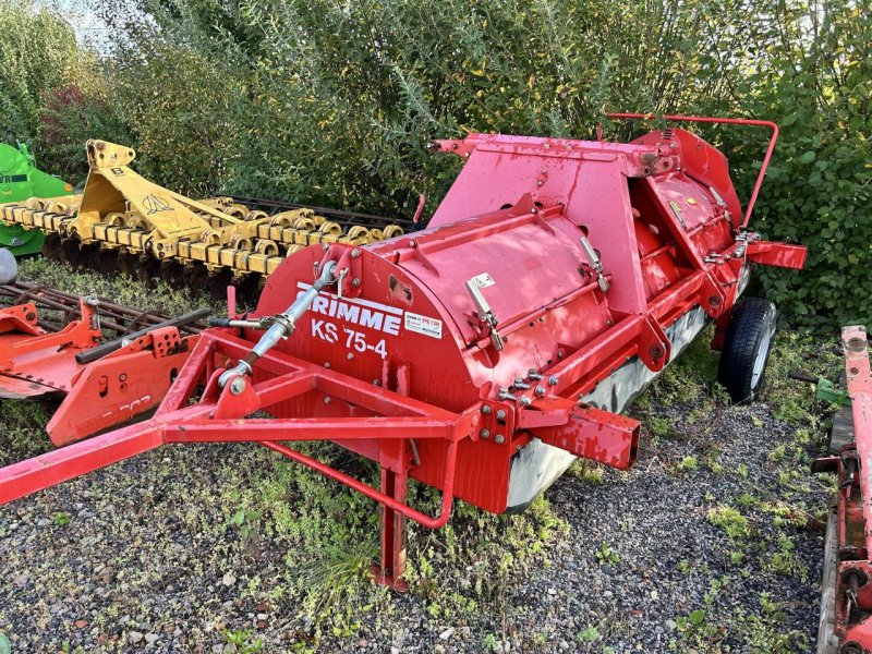 Sonstige Kartoffeltechnik typu Grimme KS 75-4, Gebrauchtmaschine v Niederkirchen