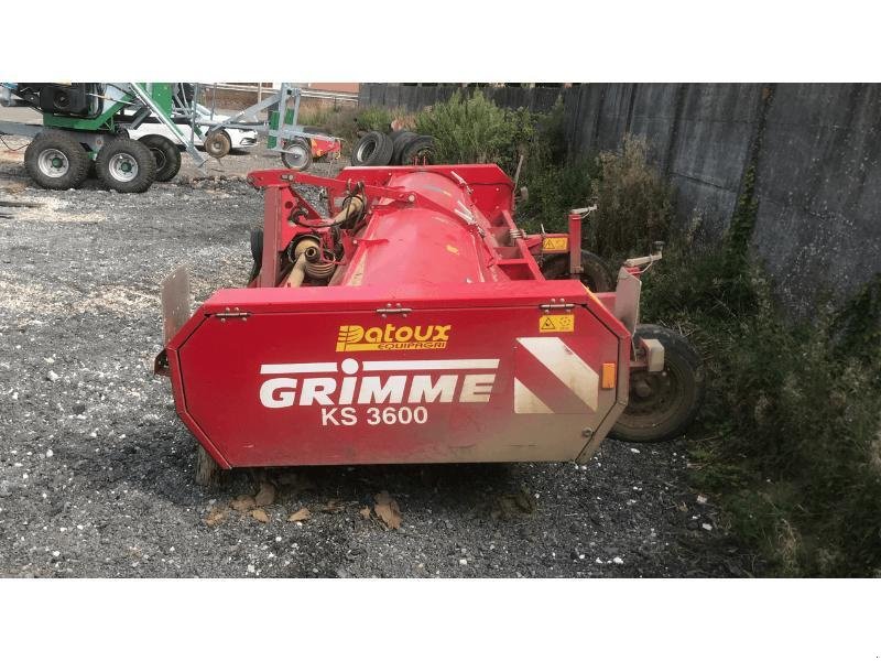 Sonstige Kartoffeltechnik типа Grimme KS3600, Gebrauchtmaschine в ESCAUDOEUVRES (Фотография 2)