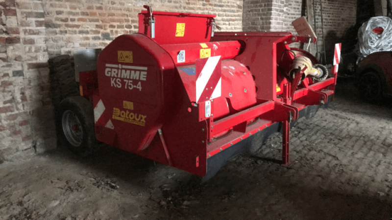 Sonstige Kartoffeltechnik типа Grimme KS75/4, Gebrauchtmaschine в ESCAUDOEUVRES (Фотография 1)